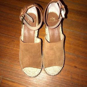 Marc Fisher Summer 17 Wedges